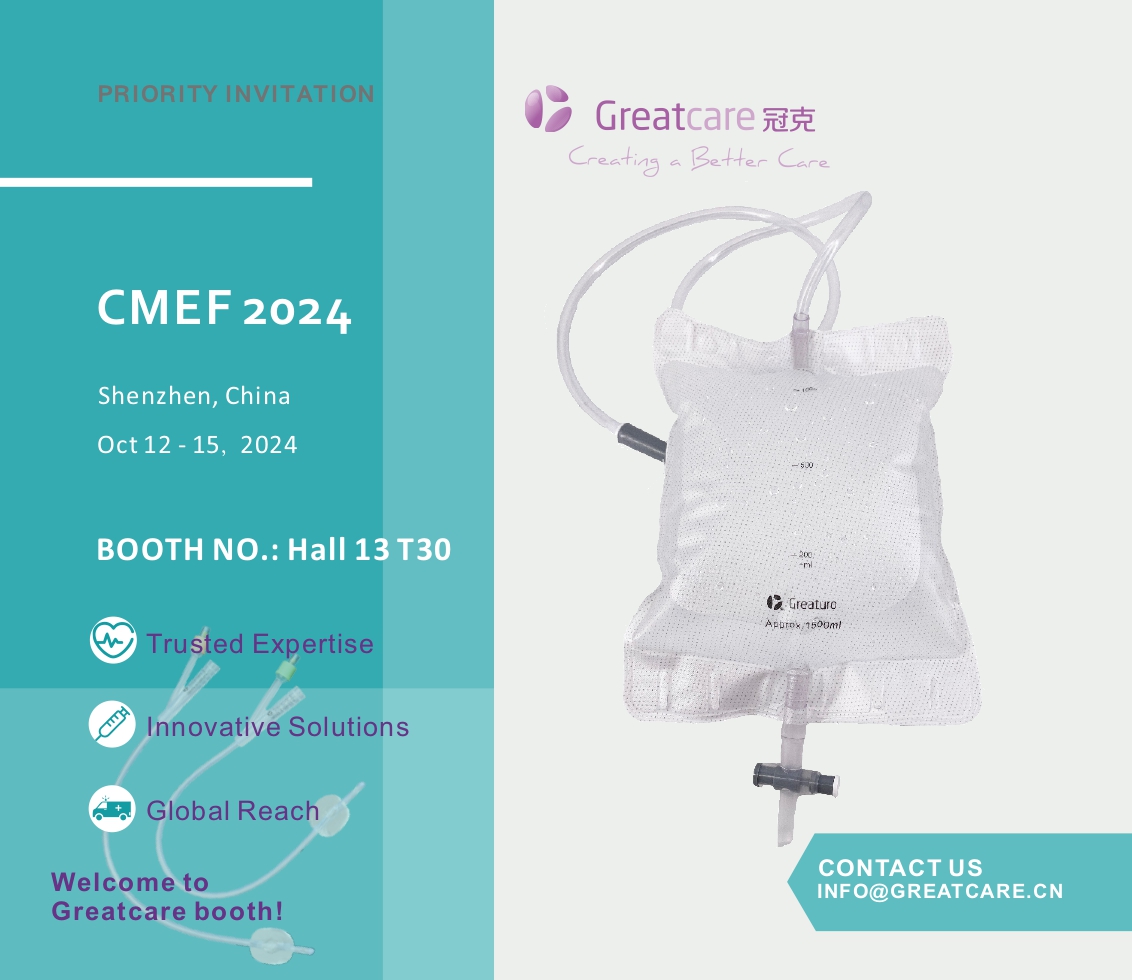 Greatcare komandası CMEF 2024-də iştirak edir