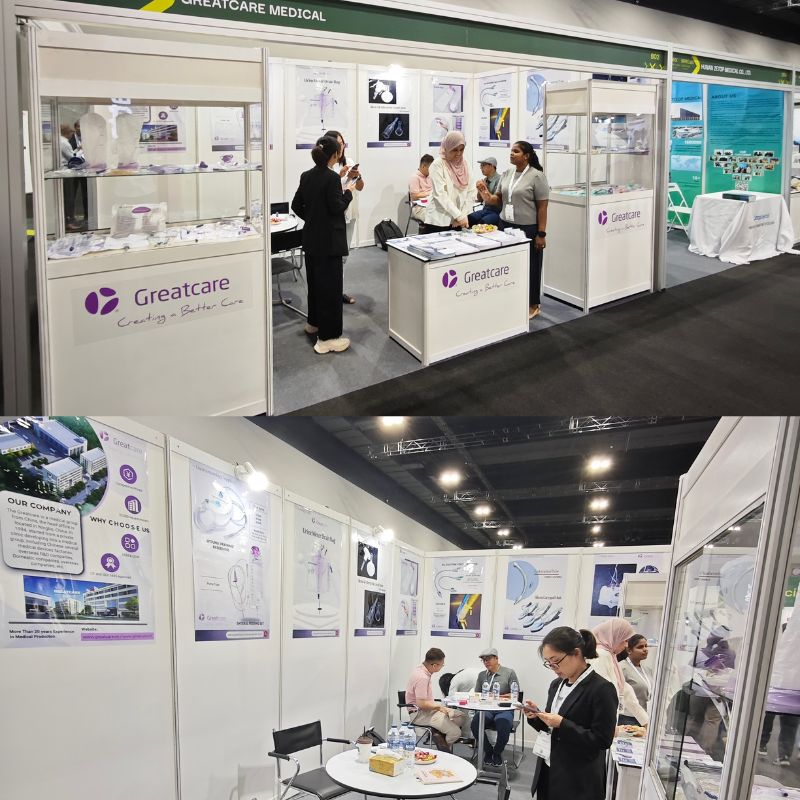 Asia Health 2025 - bu bir sarğıdır!