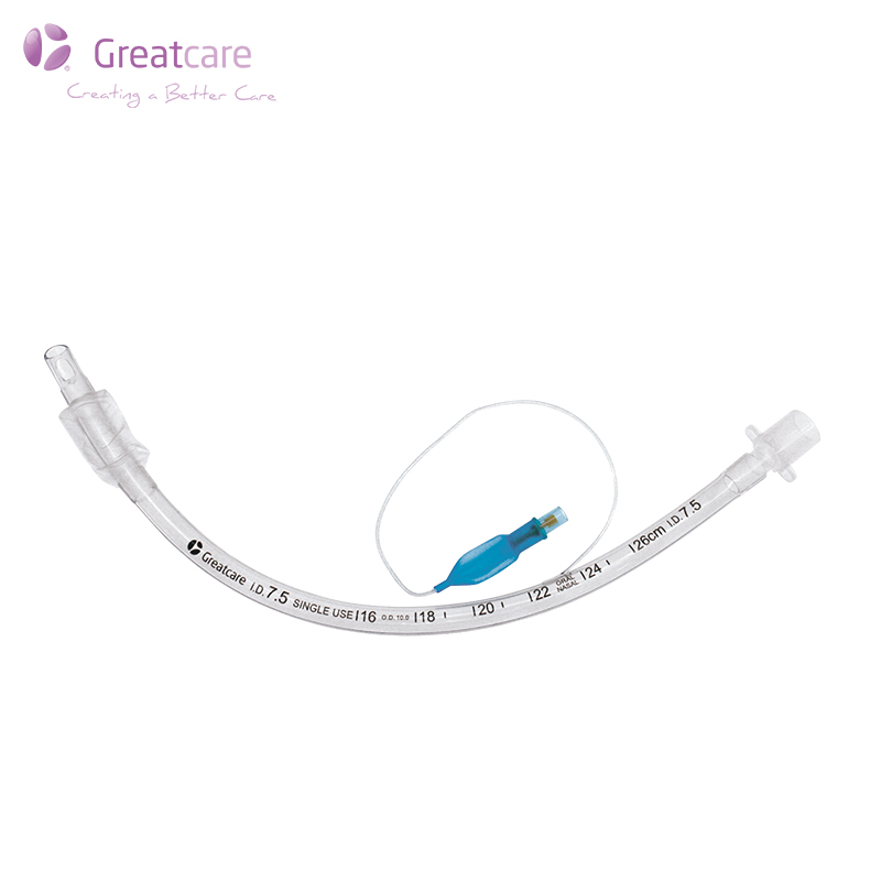 Endotracheal borunun növlərini və məqsədini başa düşmək