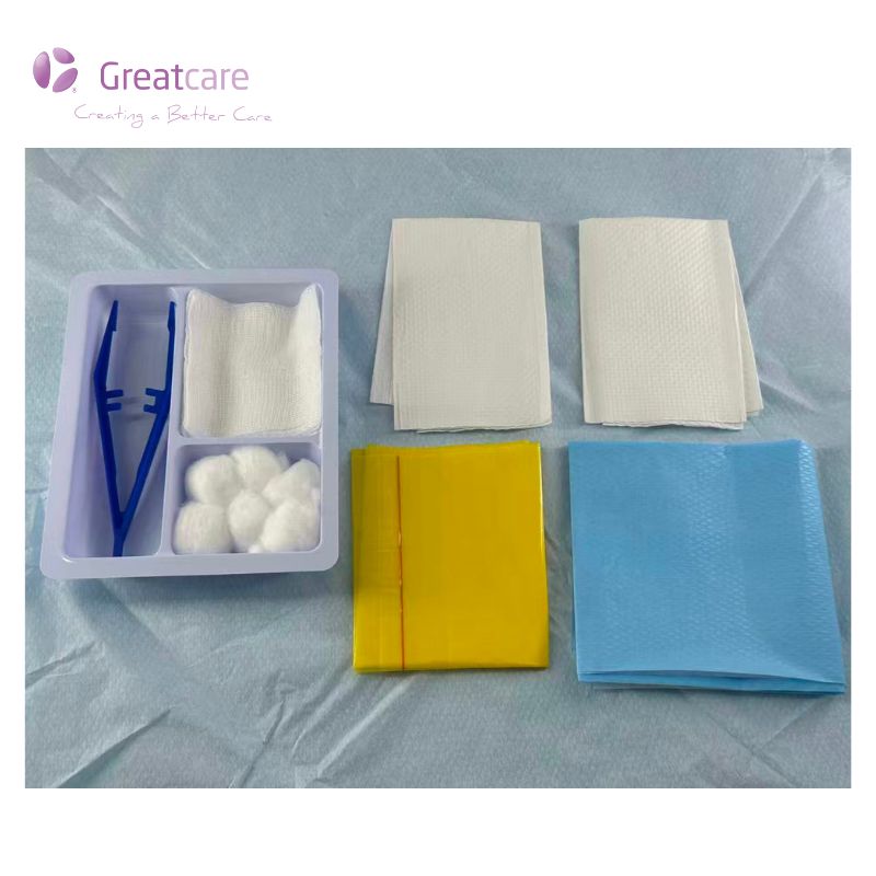 Əsas Geyinmə Dəsti (PDS-DHT-166-SET)