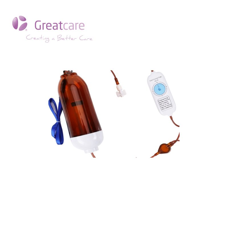 Birdəfəlik infuziya nasosu