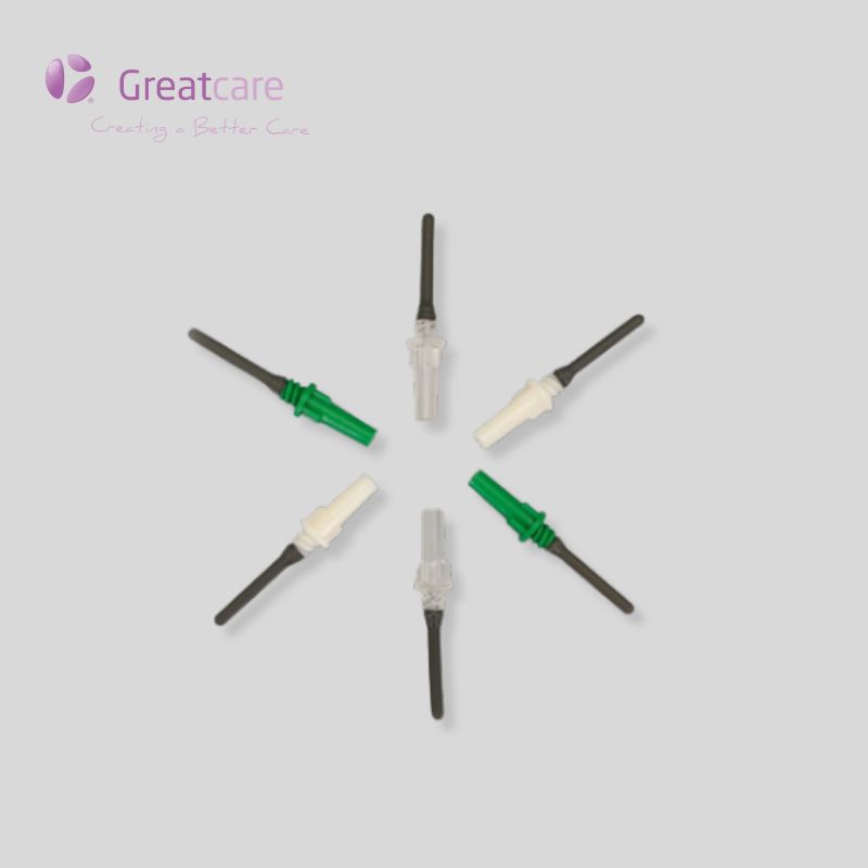 İğne Luer Adapteri